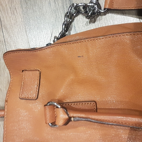 Micheal Kors Hamilton Tote Cognac - Picture 6 of 6